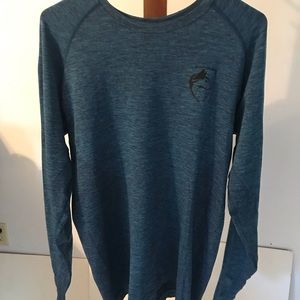 Alphalete Seamless Long Sleeve (Large)